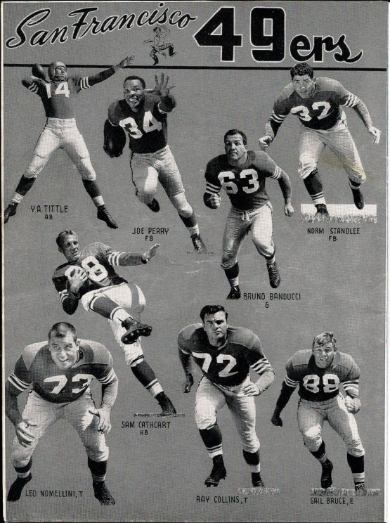 1952 San Francisco 49ers